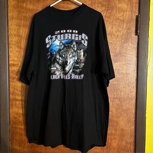 2000 Sturgis Black hills Rally South Dakota Harley Davidson Shirt NWOT